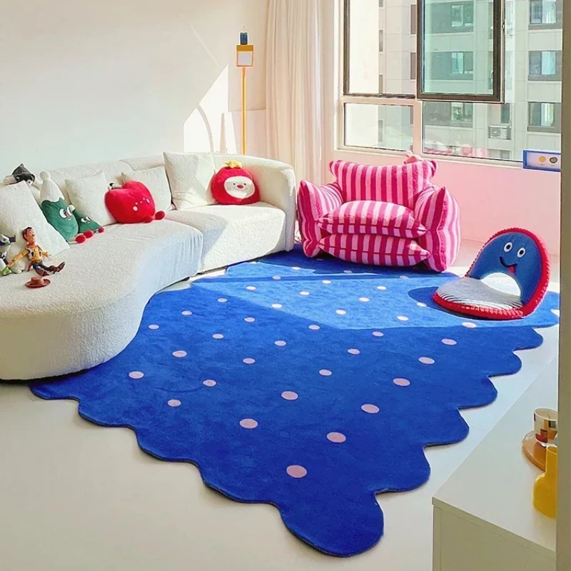 Home Decor Ig - Klein-Tapis de salon de grande surface