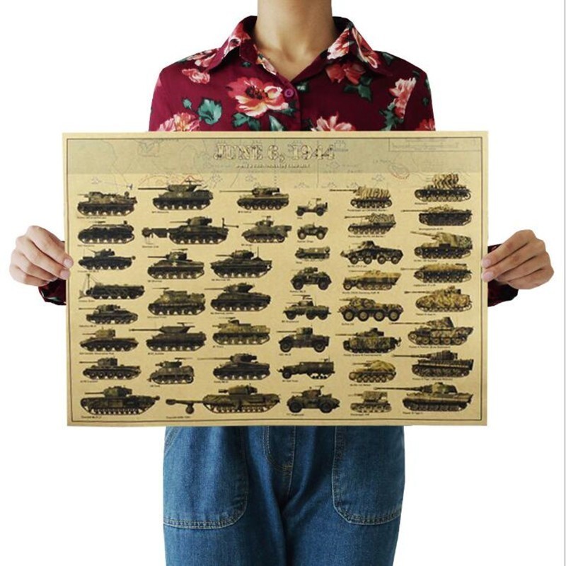 Home Decor Y2K - Autocollant mural Vintage de la seconde