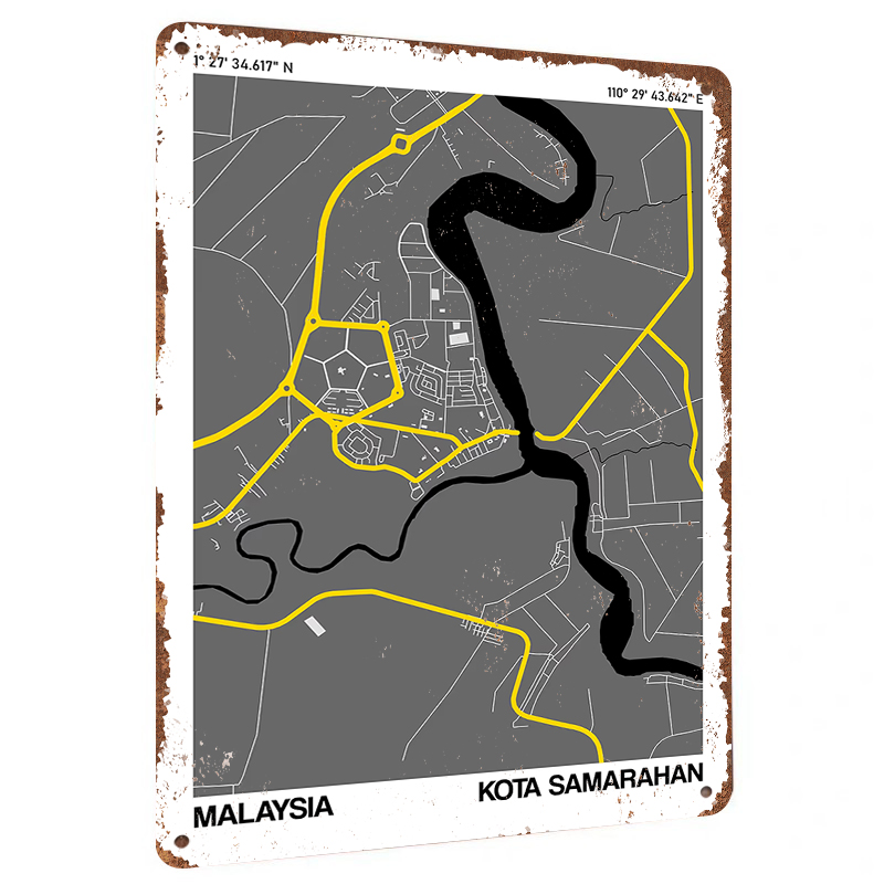 Home Decor Kota - Kota Samarahan malaisie carte de ville