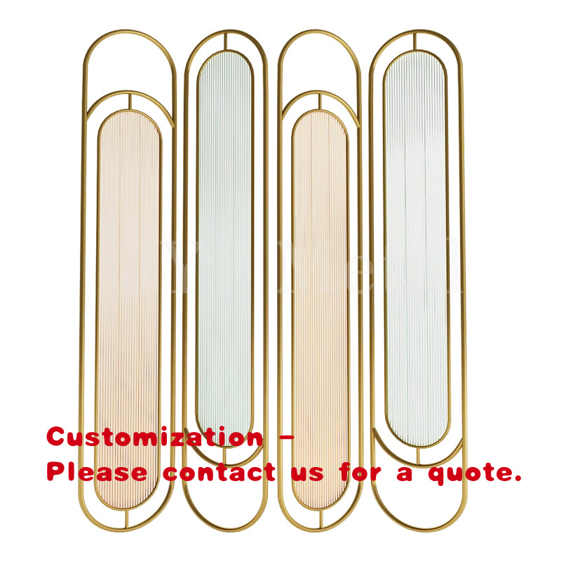 Room Divider Screen - custom.EL807 Décoration de restaurant, cloison en