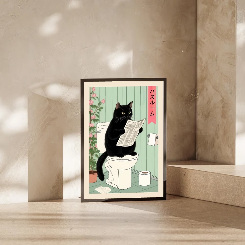 Impression sur toile moderne e - Home Decor Cat avis et prix