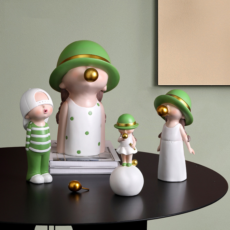 ARTLOVIN – Figurines de person - Home Decor Y2K avis et prix