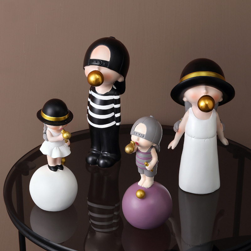 ARTLOVIN – Figurines de person - Home Decor Y2K avis et prix