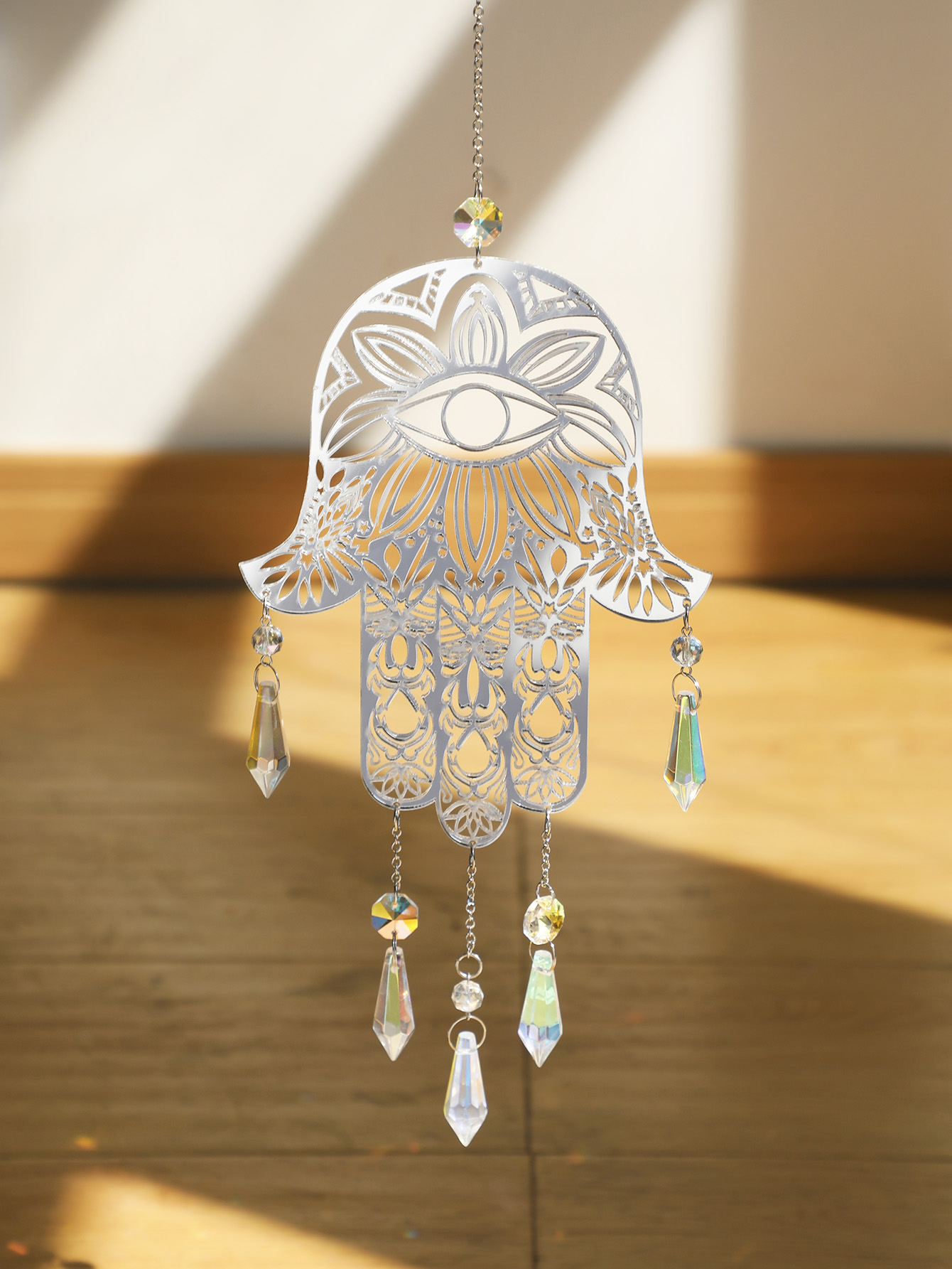 Attrape-soleil en cristal pour - Crystal Sun Catcher avis et prix