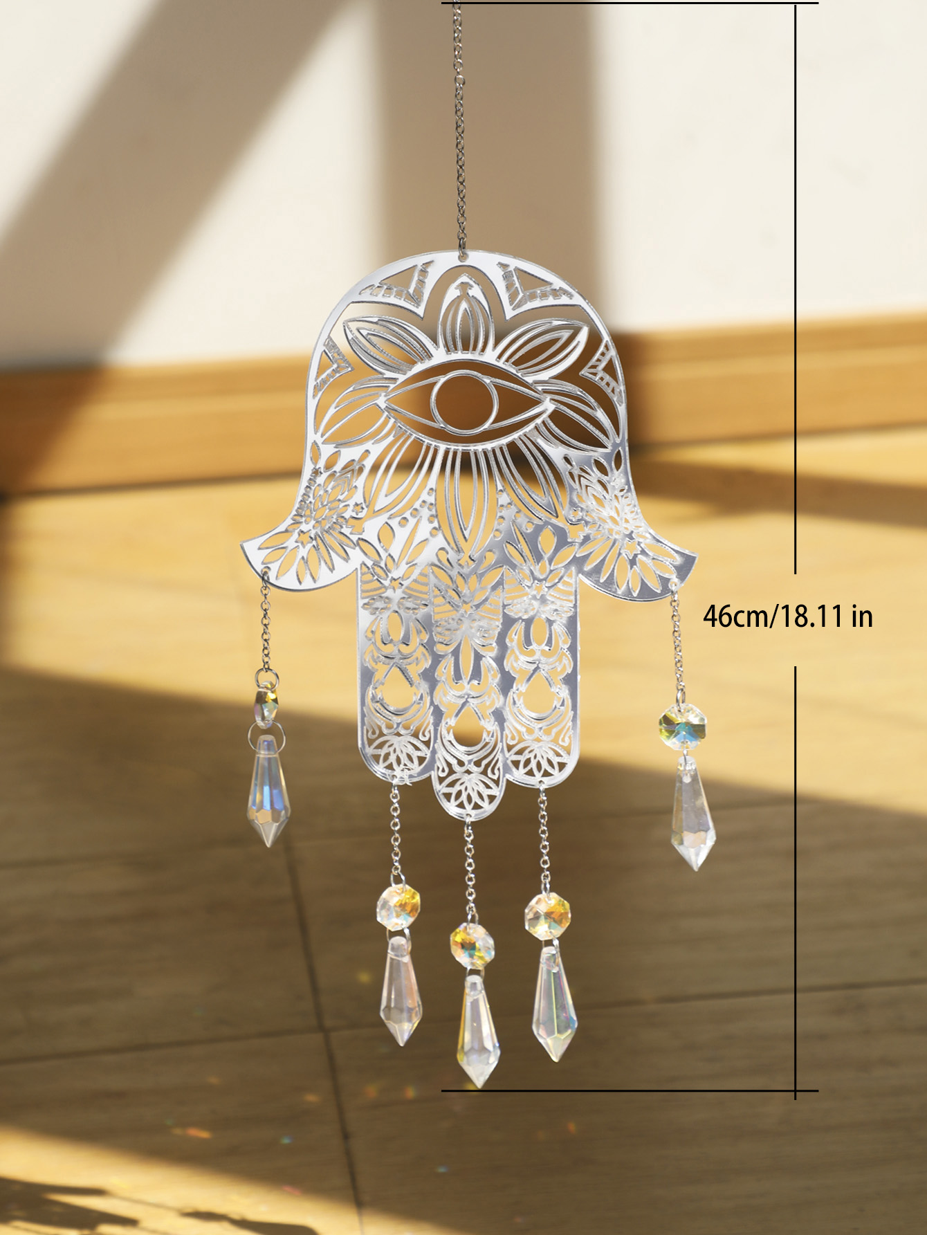 Attrape-soleil en cristal pour - Crystal Sun Catcher avis et prix