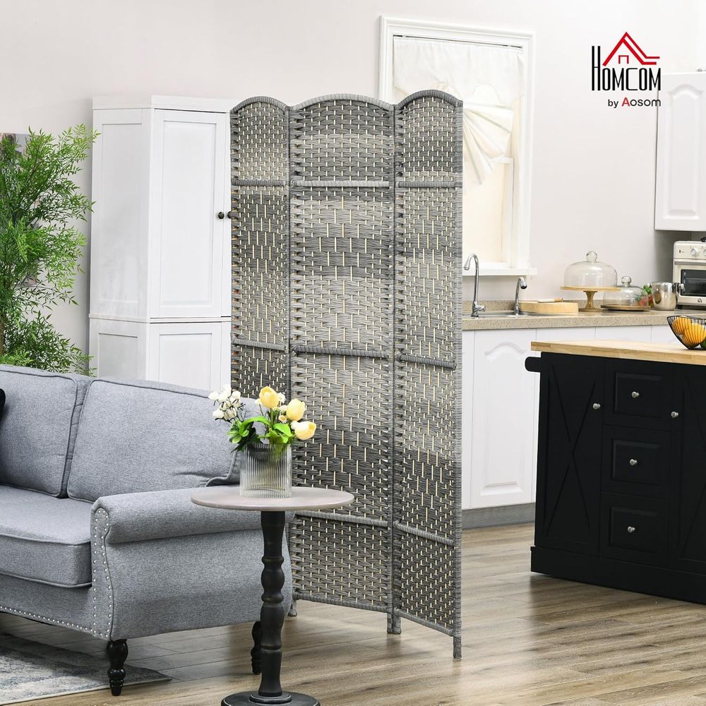 Paravent à 3 panneaux en PP ti - Room Divider Screen avis et prix