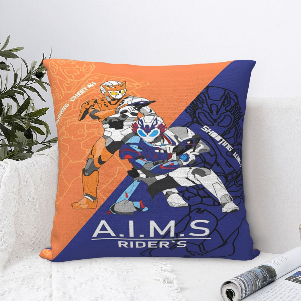 Y2K Home Kamen Rider Anime déc - Home Decor Y2K avis et prix