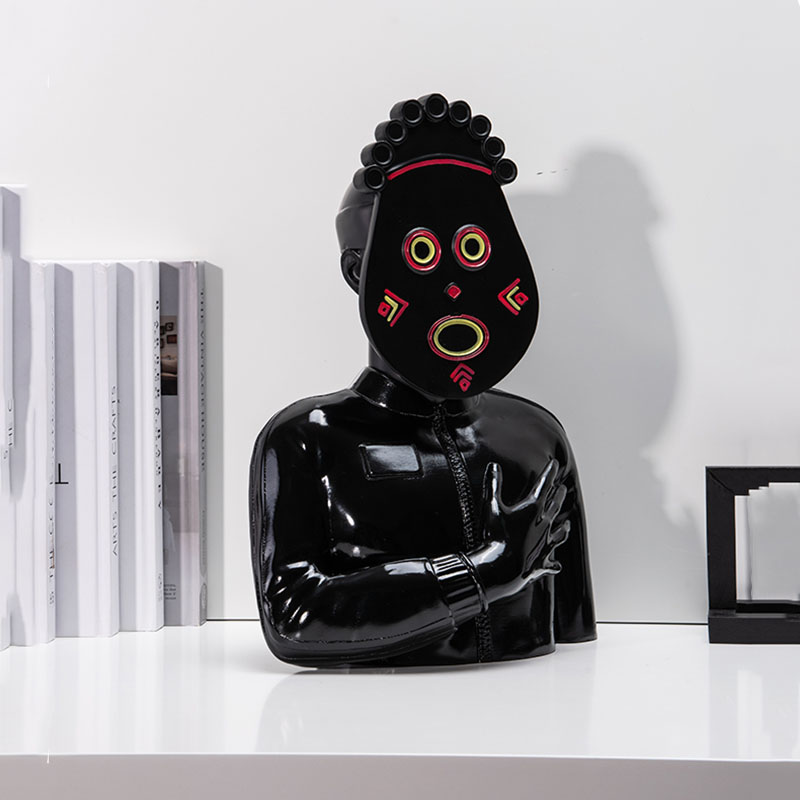 Statue de Banksy nordique pour - Home Decor Y2K avis et prix