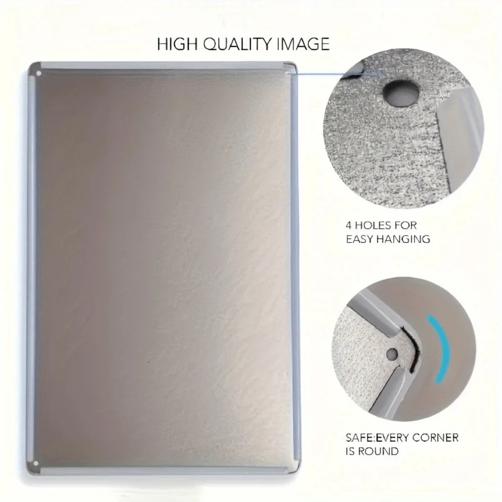 CIFBUY – enseigne murale en al - Home Decor Retro avis et prix