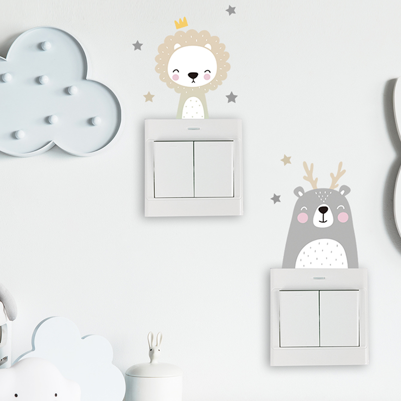 Autocollants muraux pour inter - Home Decor Y2K avis et prix