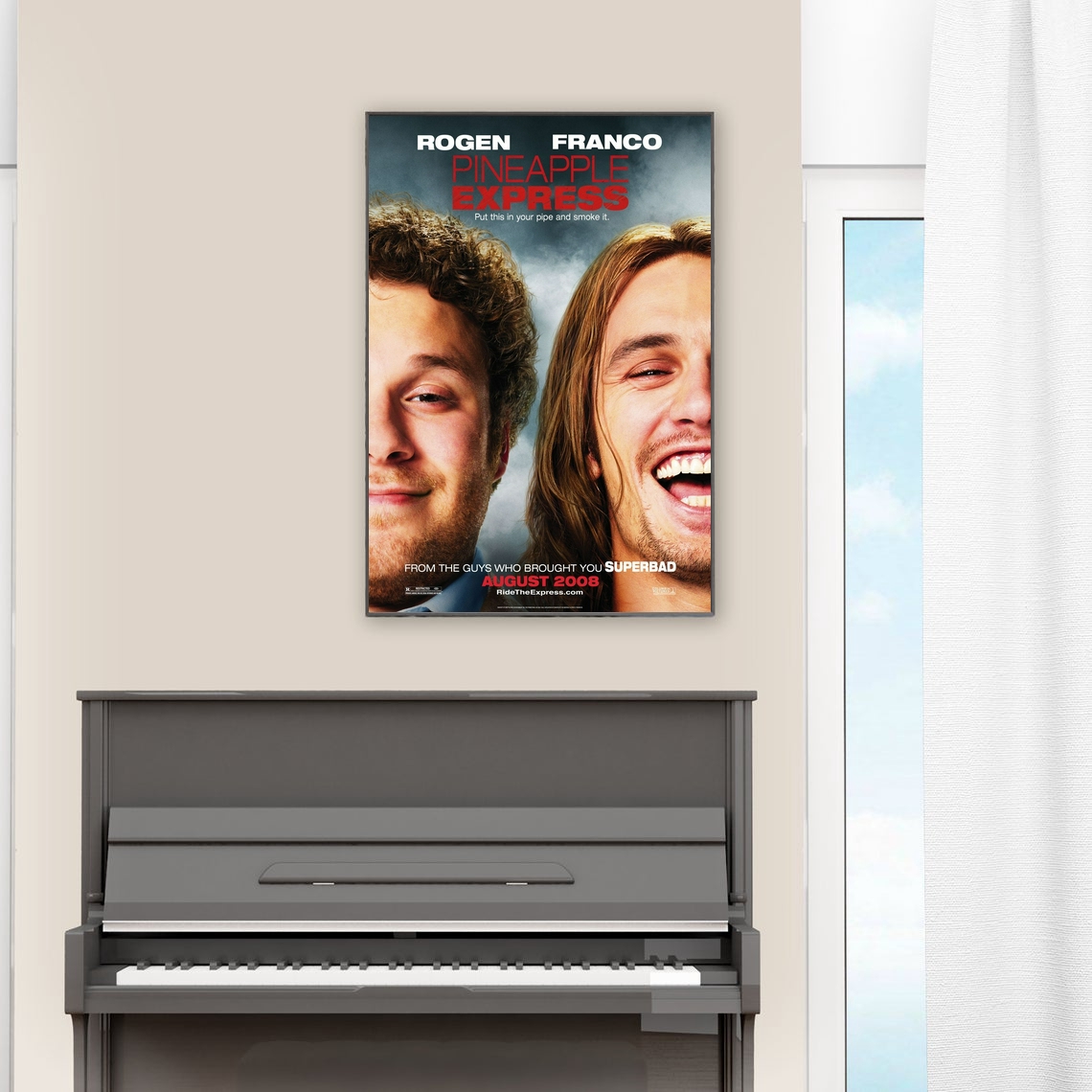 Affiche de couverture de film  - Home Decor Express avis et prix