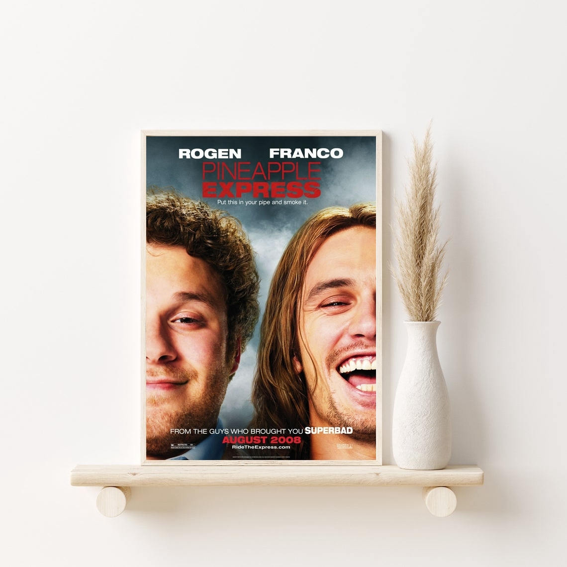 Affiche de couverture de film  - Home Decor Express avis et prix