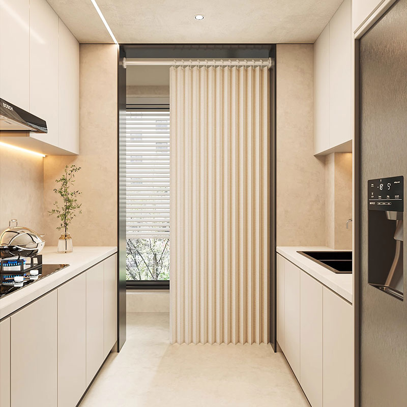 Porte accordéon pliable, ridea - Room Divider Screen avis et prix