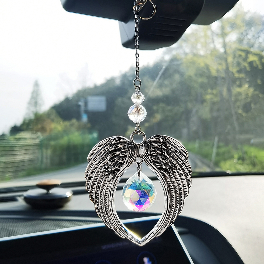 Attrape-soleil d'ange en crist - Crystal Sun Catcher avis et prix