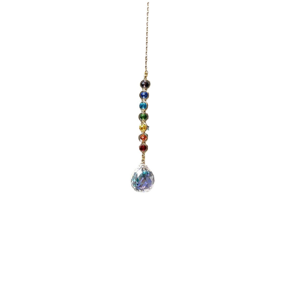 1 pièce attrape-soleil mobile  - Crystal Sun Catcher avis et prix