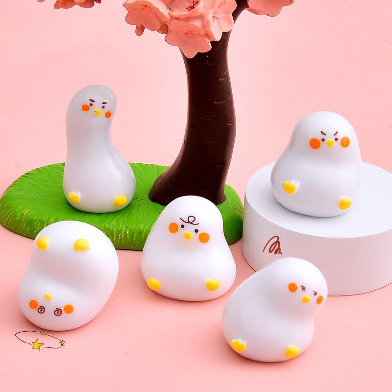 Figurines en résine de canard  - Home Decor Express avis et prix