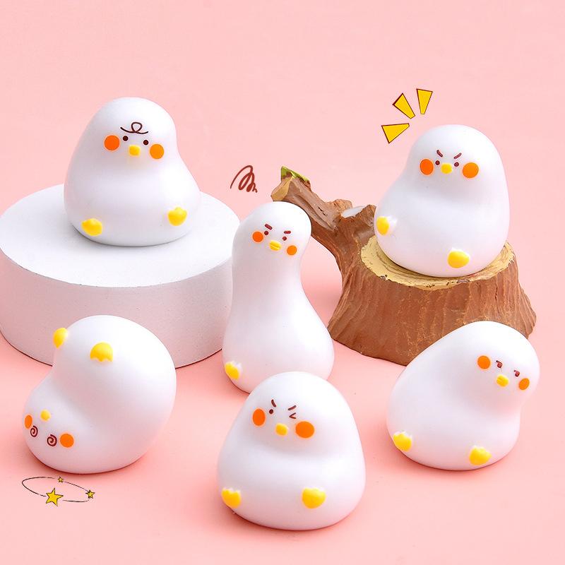 Figurines en résine de canard  - Home Decor Express avis et prix