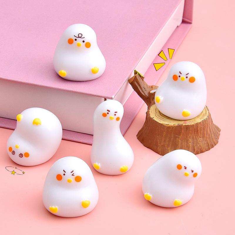 Figurines en résine de canard  - Home Decor Express avis et prix