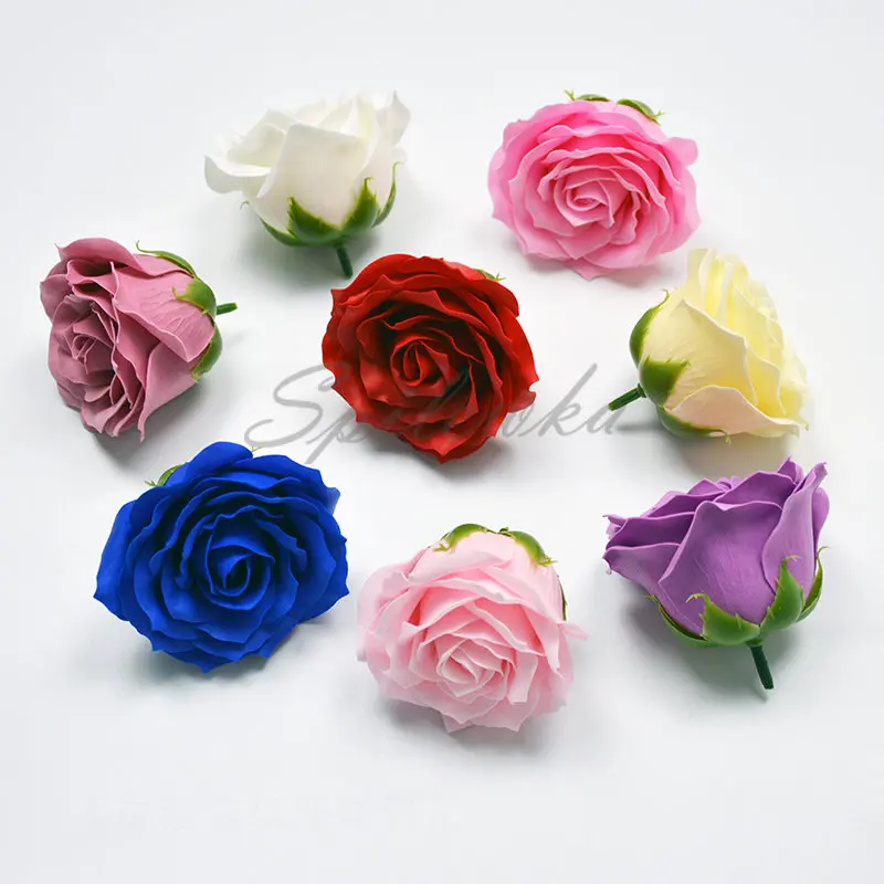 Spilewka-Têtes de Fleurs Artif - Home Decor Halloween avis et prix