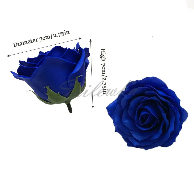 Spilewka-Têtes de Fleurs Artif - Home Decor Halloween avis et prix