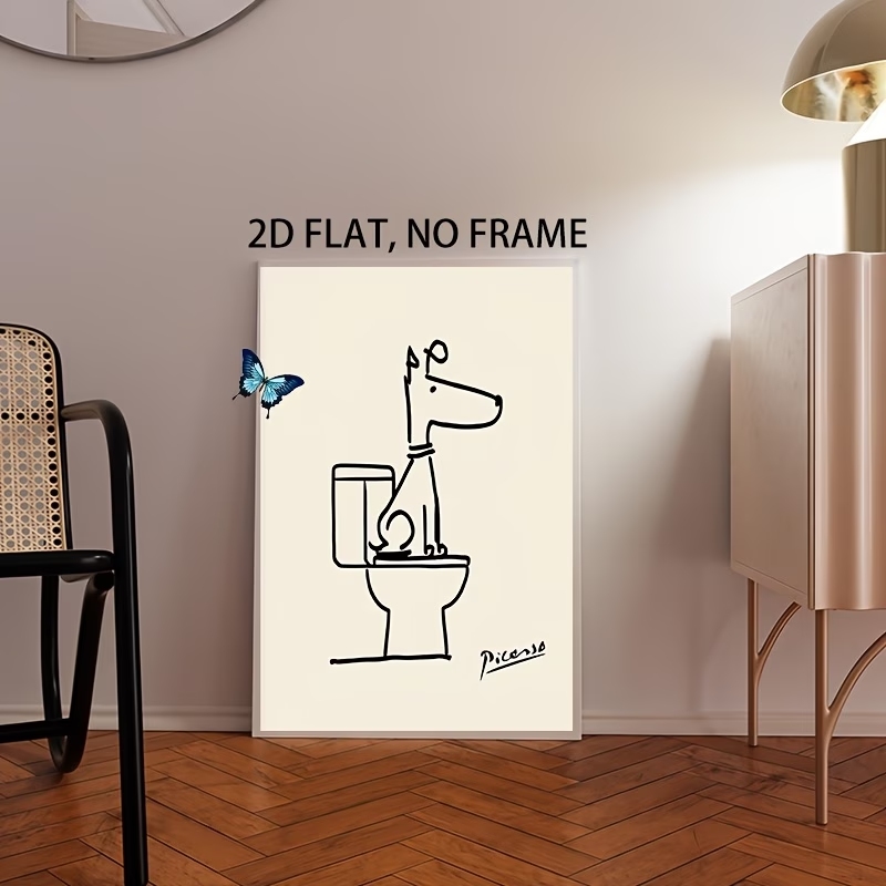 Toile d'art murale moderne et  - Home Decor Retro avis et prix