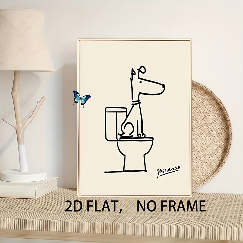 Toile d'art murale moderne et  - Home Decor Retro avis et prix