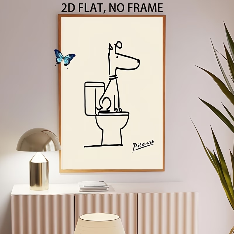 Toile d'art murale moderne et  - Home Decor Retro avis et prix