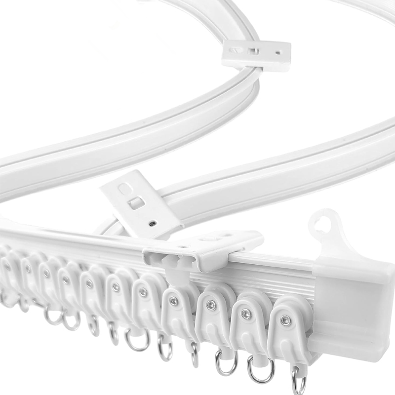 Rail de rideau de plafond flex - Room Divider Screen avis et prix