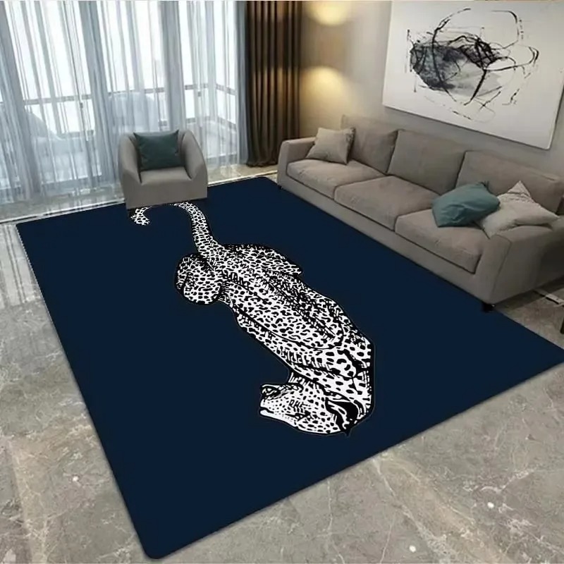Tapis de salon au design Léopa - Home Decor Ig avis et prix