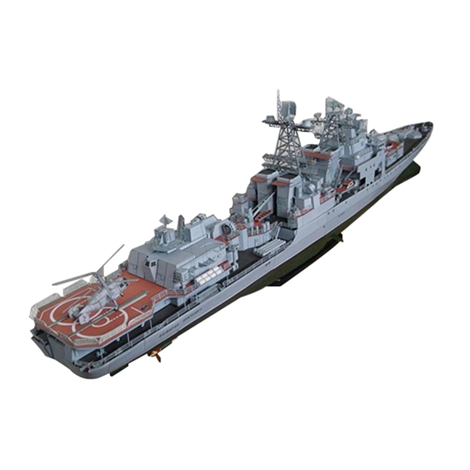 Modèle de navire de la marine  - Home Decor Under 200 avis et prix