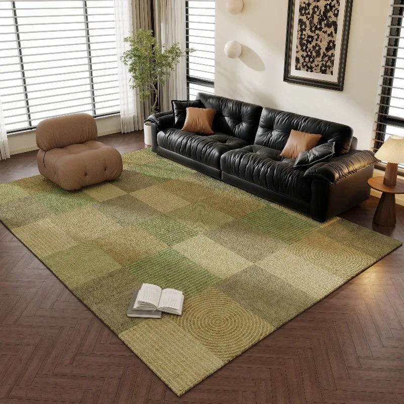 Tapis de salon style médiéval  - Home Decor Ig avis et prix