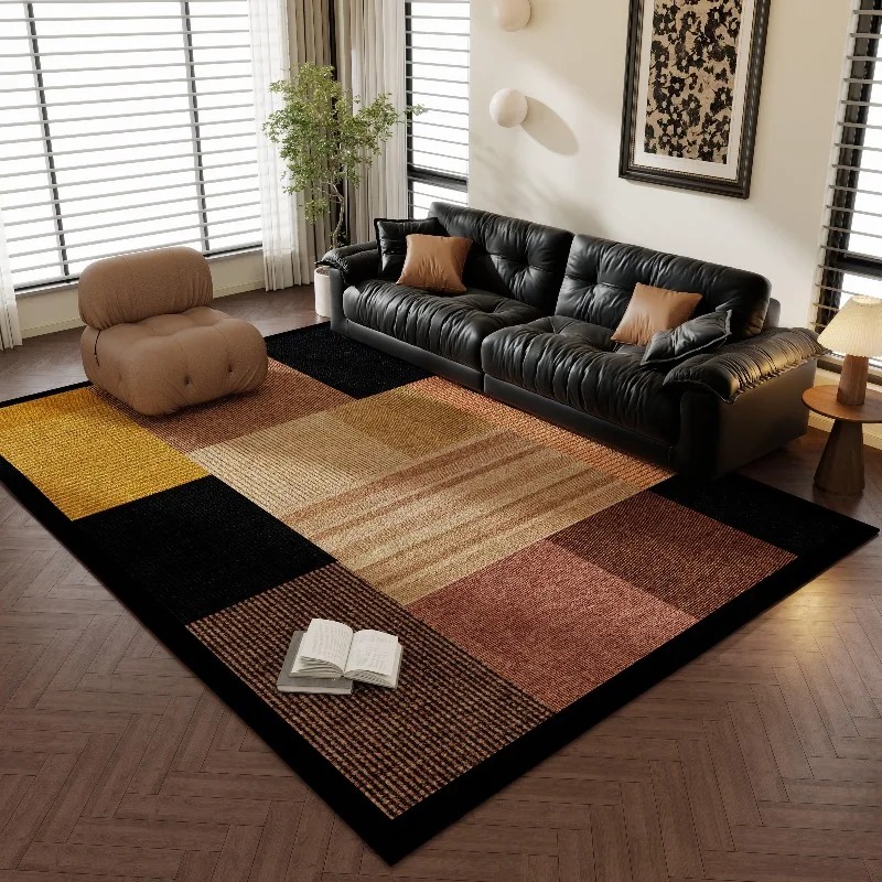 Tapis de salon style médiéval  - Home Decor Ig avis et prix