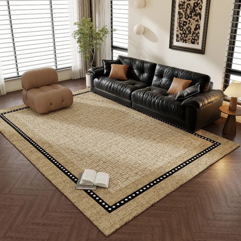 Tapis de salon style médiéval  - Home Decor Ig avis et prix