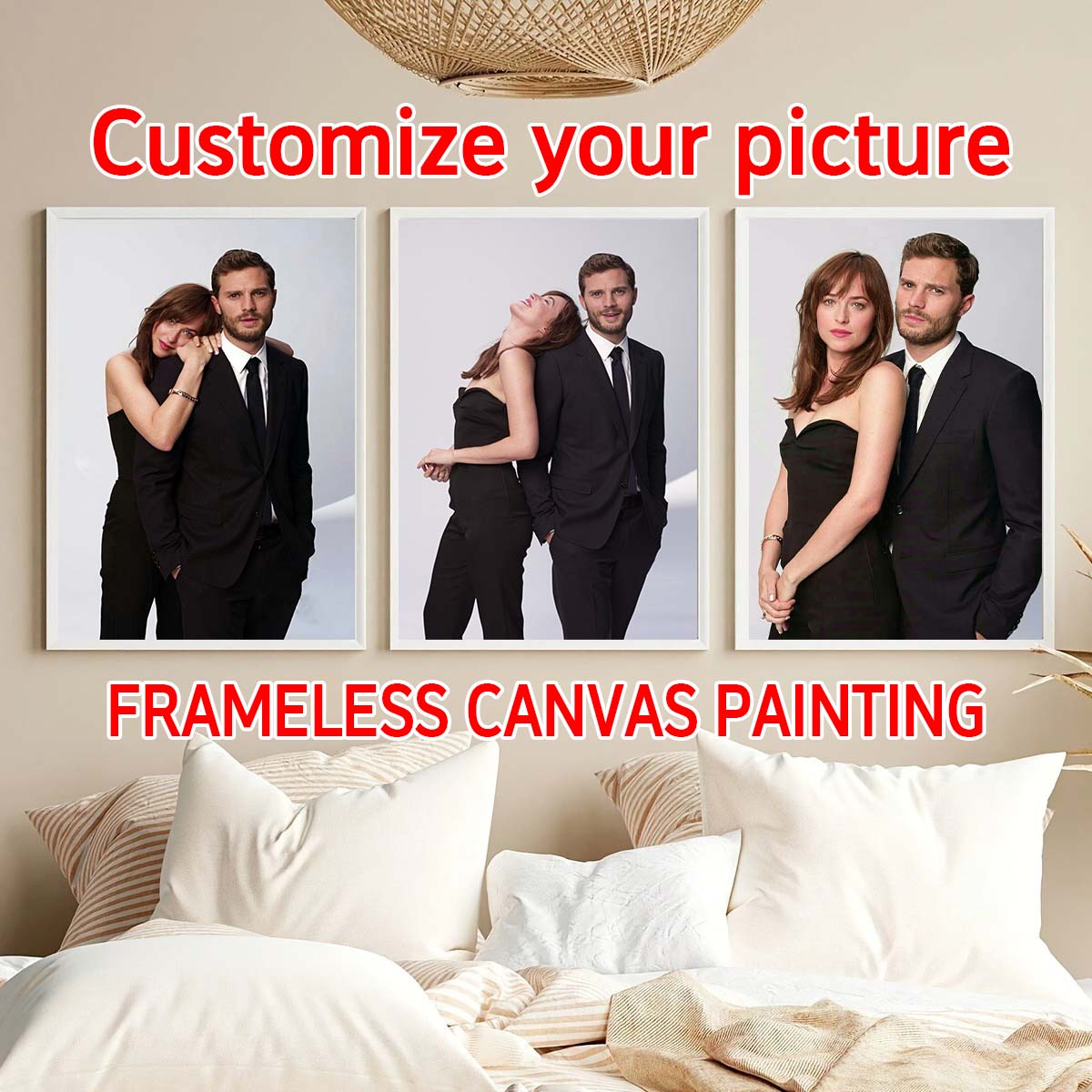 Peinture sur toile personnalis - Home Decor Halloween avis et prix