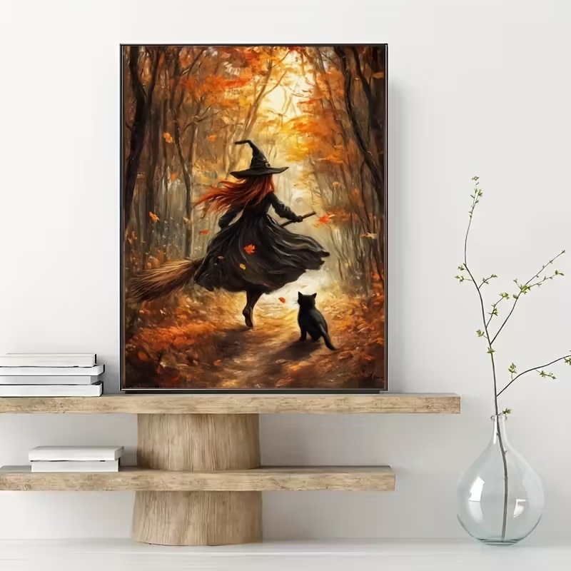 Impression sur toile rétro d'u - Home Decor Retro avis et prix