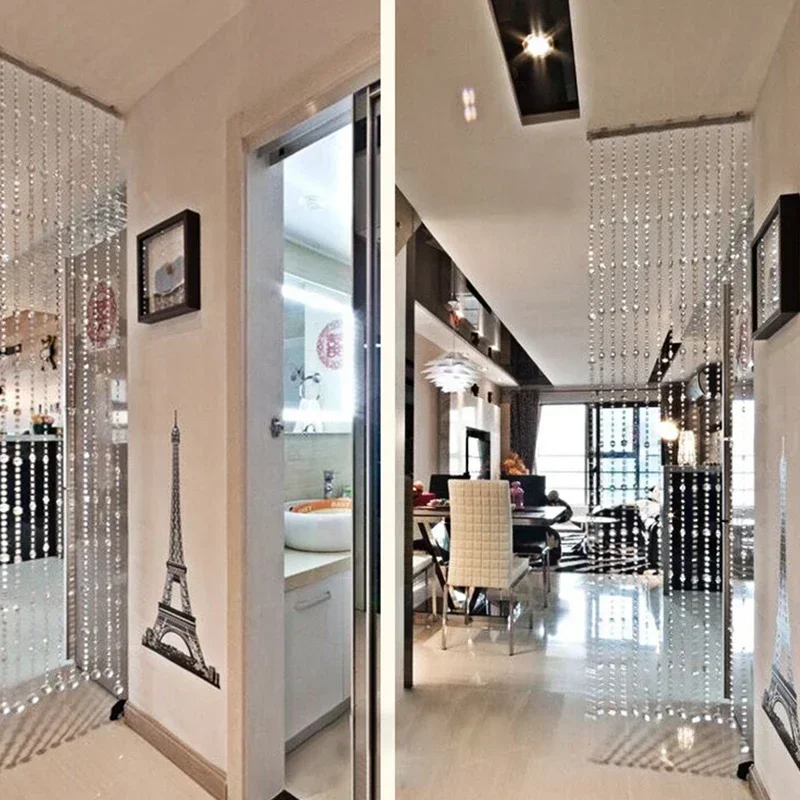 Rideau en Perles de Verre Clip - Room Divider Screen avis et prix