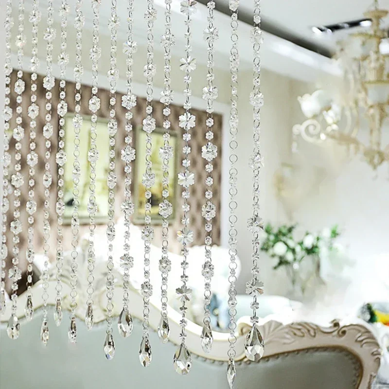 Rideau en Perles de Verre Clip - Room Divider Screen avis et prix