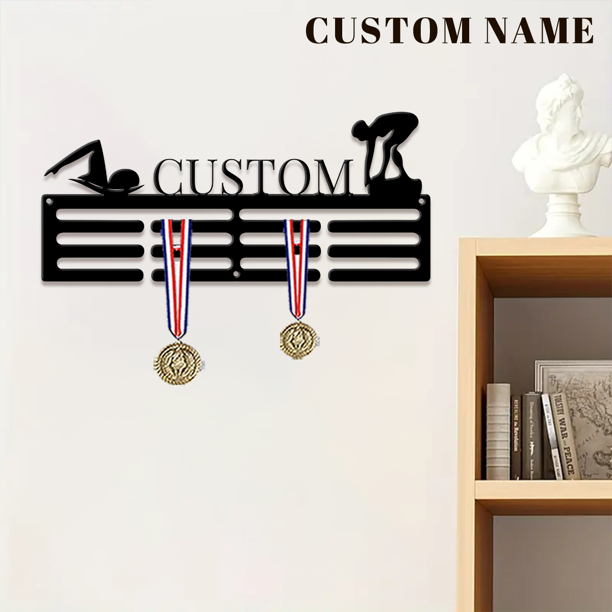 1 support mural personnalisé e - Home Decor Halloween avis et prix