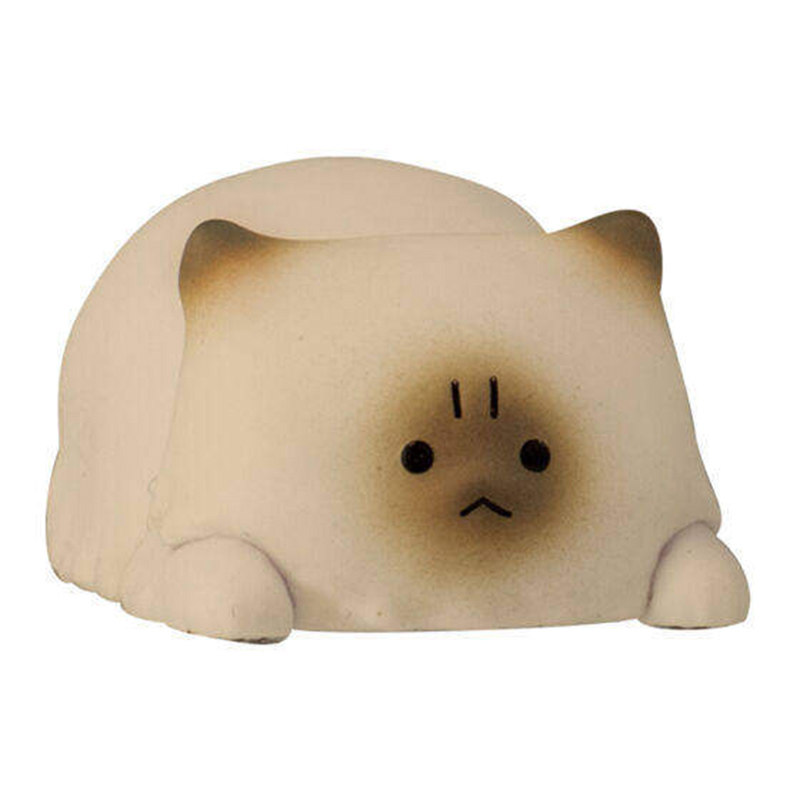 Figurine Bandai Gashapon Angry - Home Decor Cat avis et prix