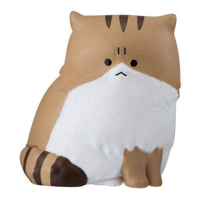 Figurine Bandai Gashapon Angry - Home Decor Cat avis et prix