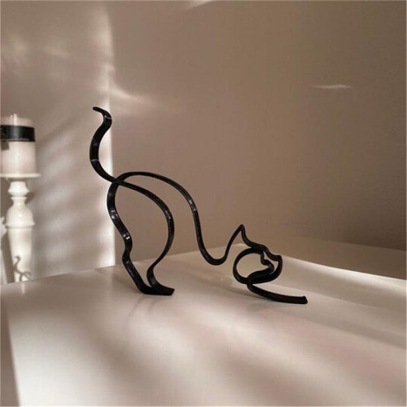 Sculpture d'art de chien en mé - Home Decor Y2K avis et prix