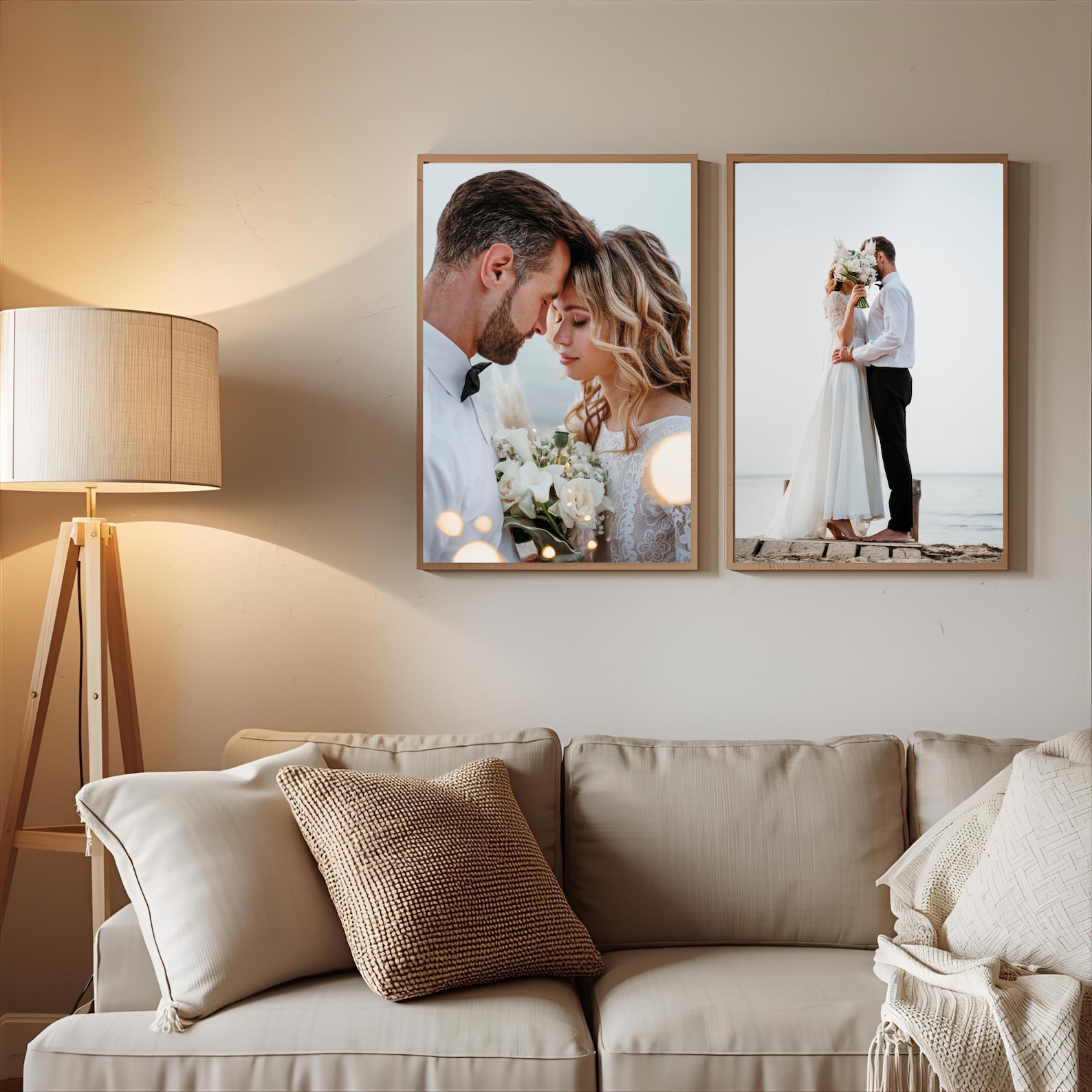 Toile photo personnalisée, Art - Home Decor Halloween avis et prix