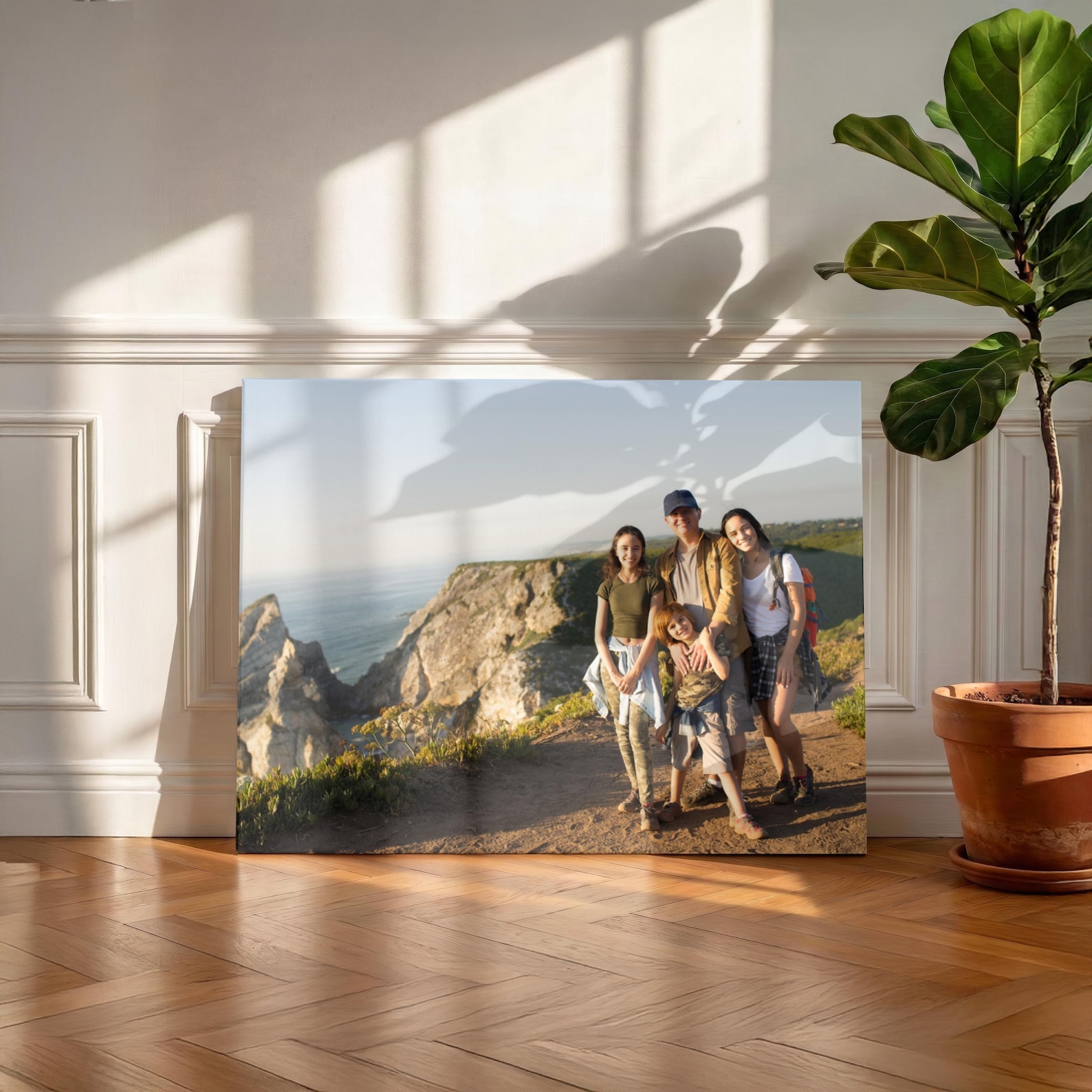 Toile photo personnalisée, Art - Home Decor Halloween avis et prix