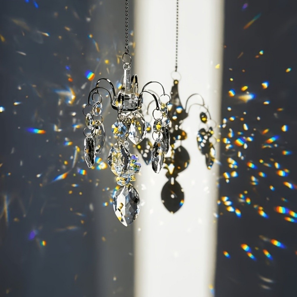 Attrape-soleil en strass pour  - Crystal Sun Catcher avis et prix