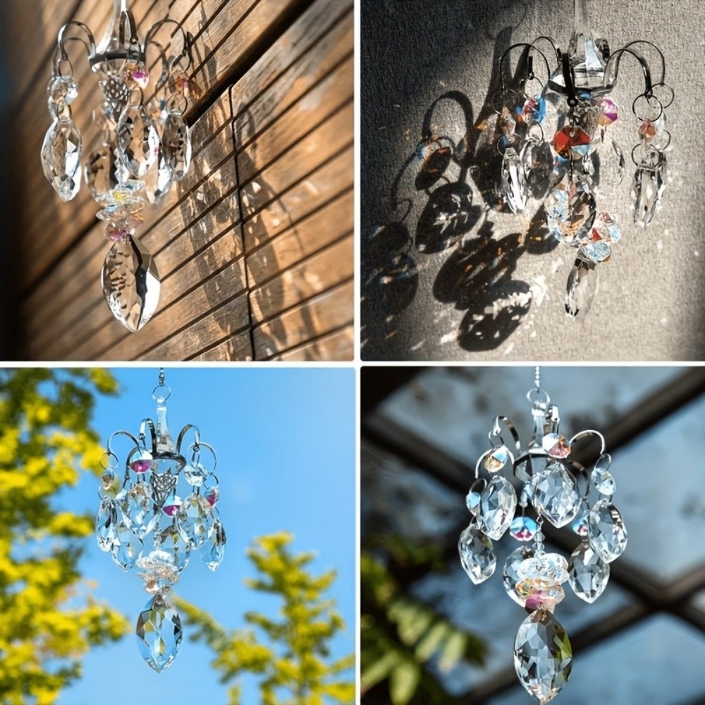 Attrape-soleil en strass pour  - Crystal Sun Catcher avis et prix