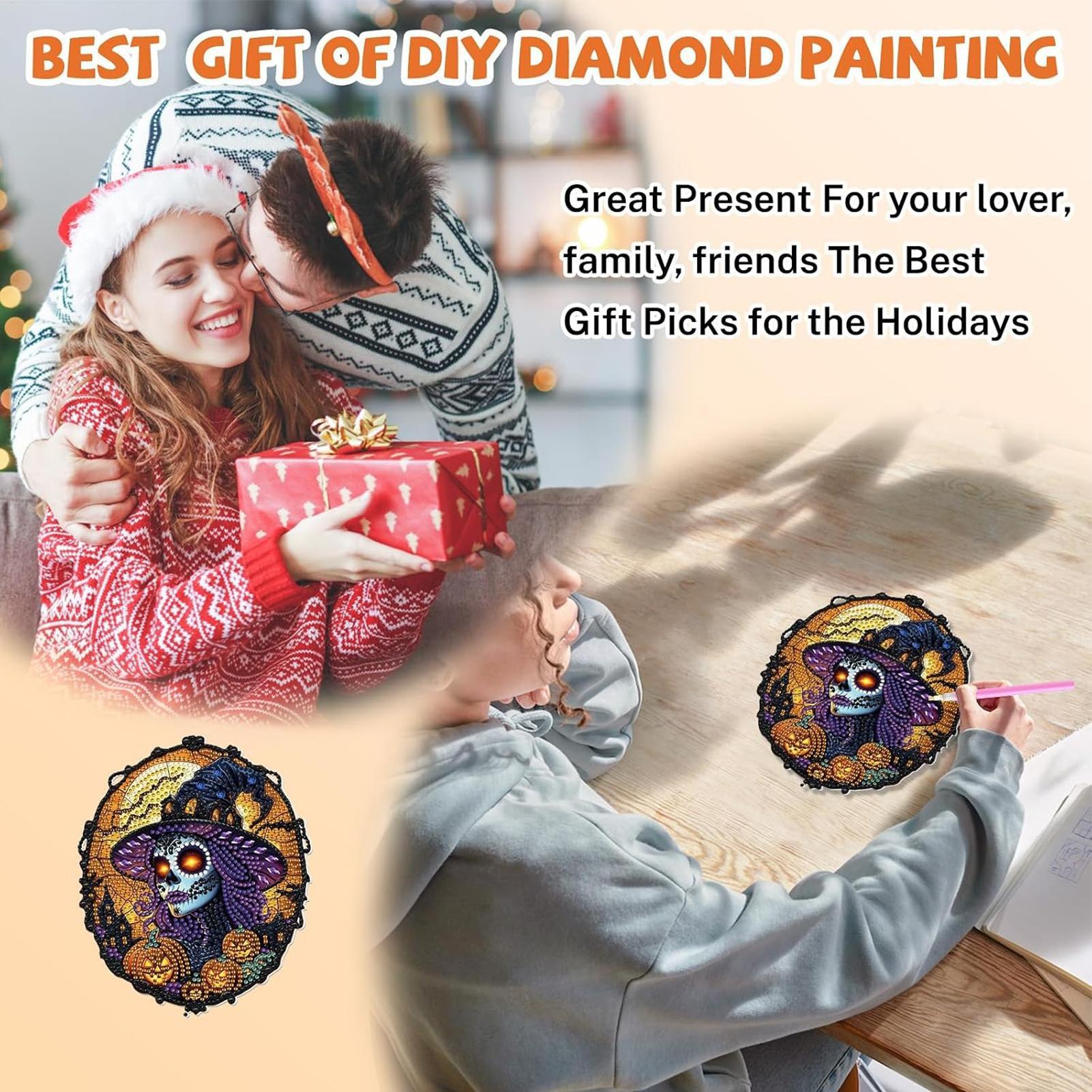 Kit de peinture en strass Sorc - Crystal Sun Catcher avis et prix