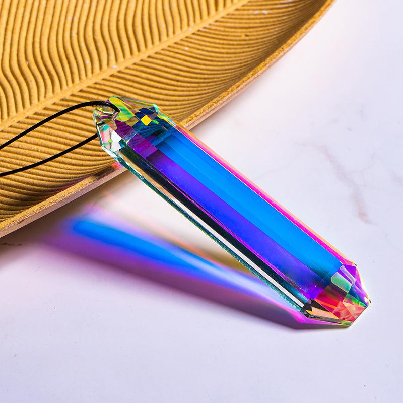 Pendentif attrape-soleil suspe - Crystal Sun Catcher avis et prix