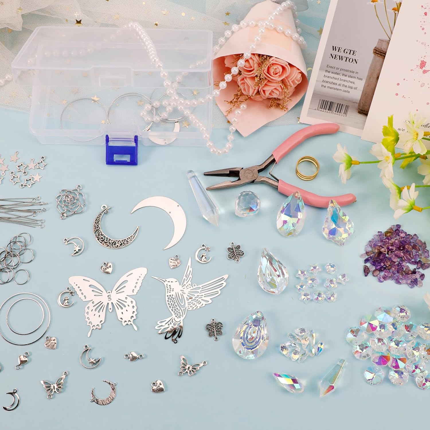 Bricolage 400 pièces SunCatche - Crystal Sun Catcher avis et prix