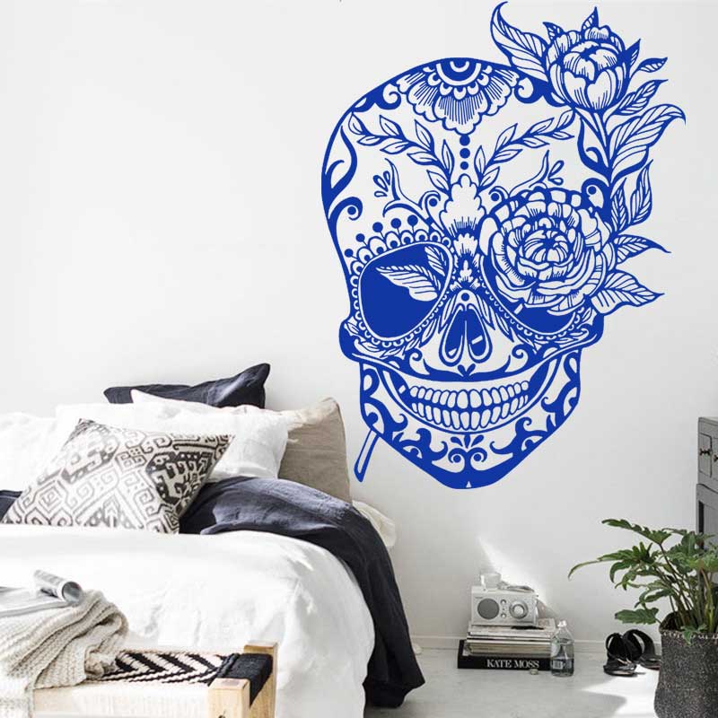 Autocollant mural en vinyle mo - Home Decor Y2K avis et prix