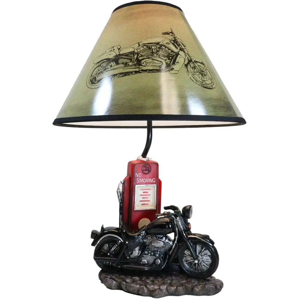 Lampe de bureau vintage rétro  - Home Decor Retro avis et prix